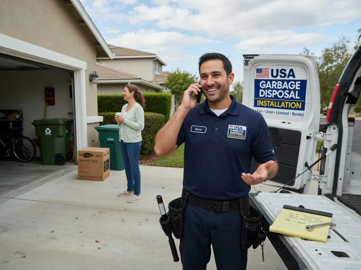 Garbage Disposal Replacement Bouse, AZ FAQs
